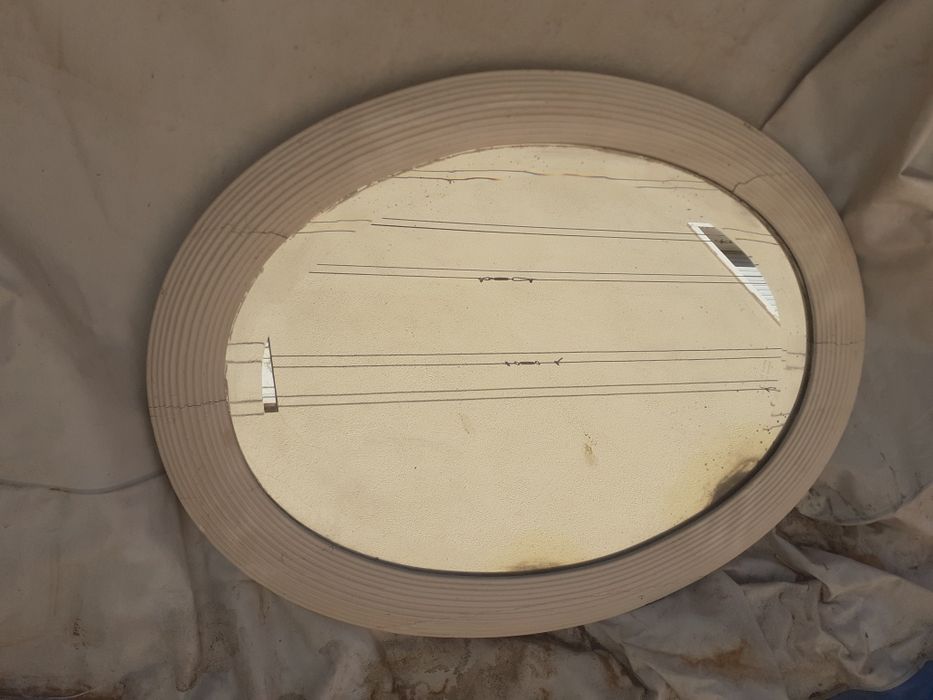 Espelho Oval antigo64309788714625120