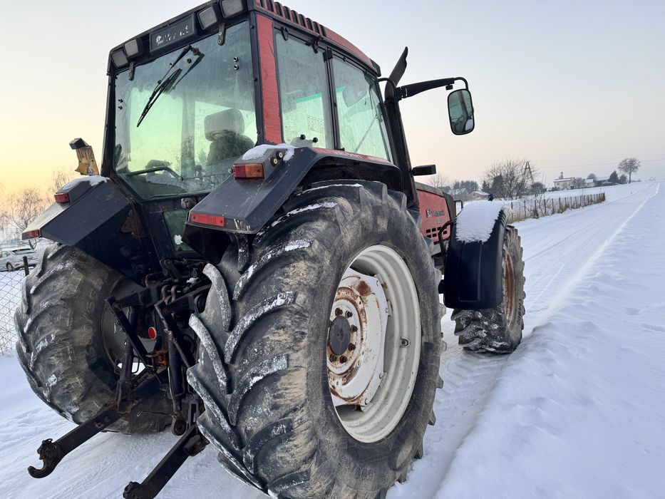 Valtra Valmet 8050 leśny rolniczy