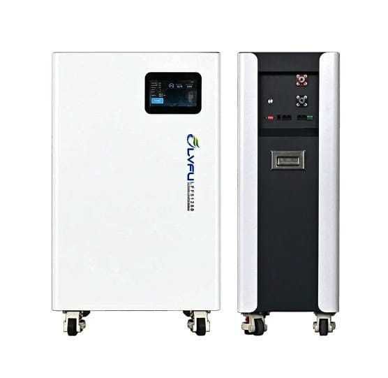 Magazyn Energii 15 kWh LVFU LiFePO4 montaż , serwis.