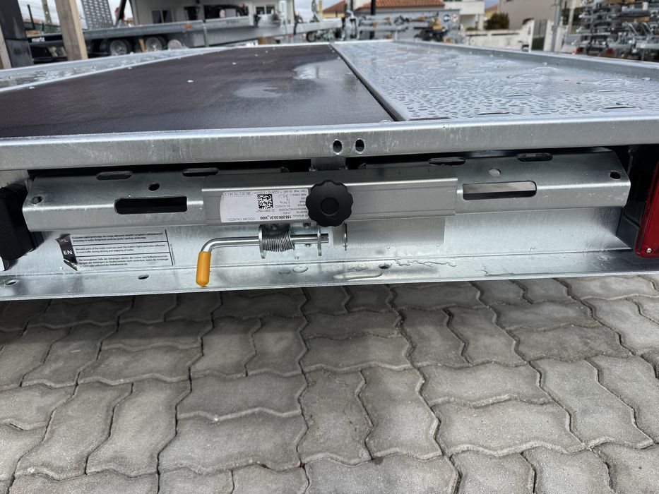 Atrelado Martz GT KIPPBAR 400  2.7T  NOVO