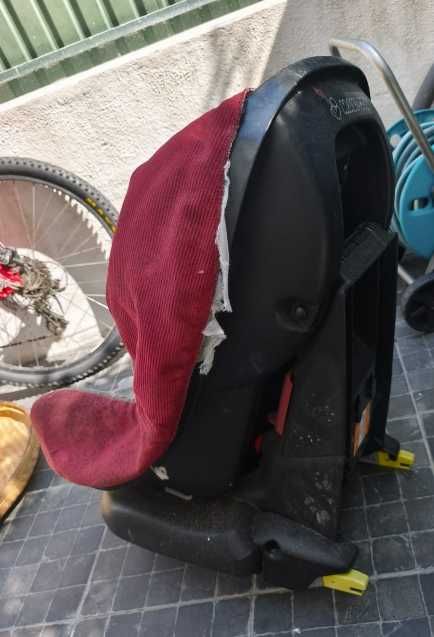 Cadeira auto maxi-cosi para destralhar - usada pela melhor oferta - isofix