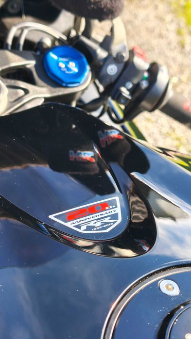Honda CBR1000RR 2012