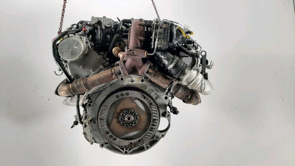 Motor CASA Vw/Audi 3.0L V6 TDI 240CV