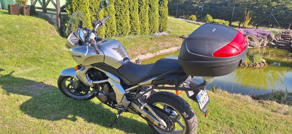 Kawasaki Versys 650