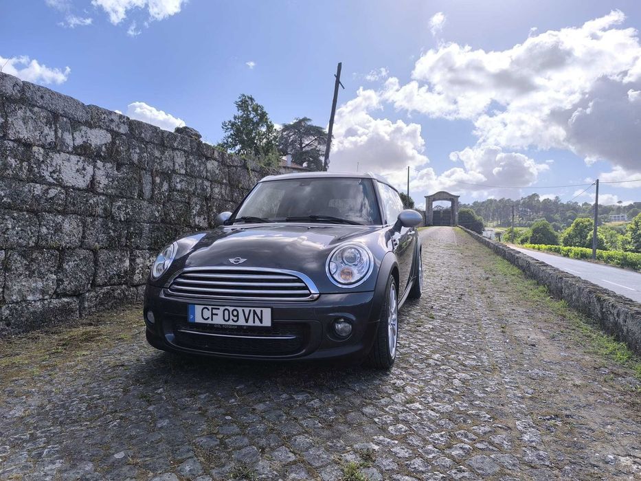 MINI Clubman Diesel