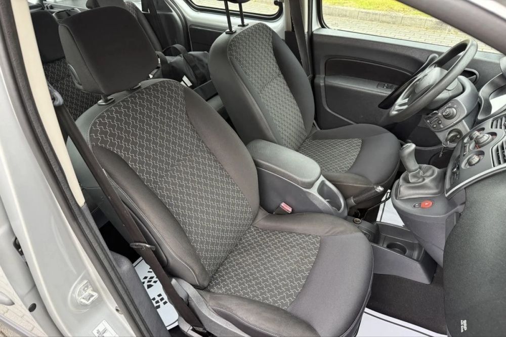 Renault Kangoo 2016 1.5 dCi