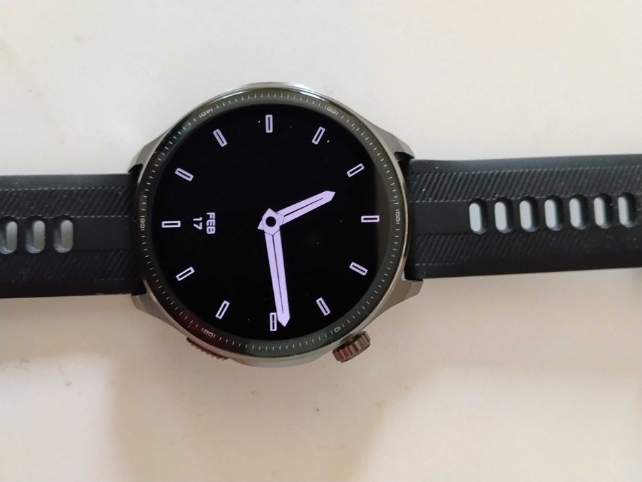 Smartwatch. O melhor que já testei