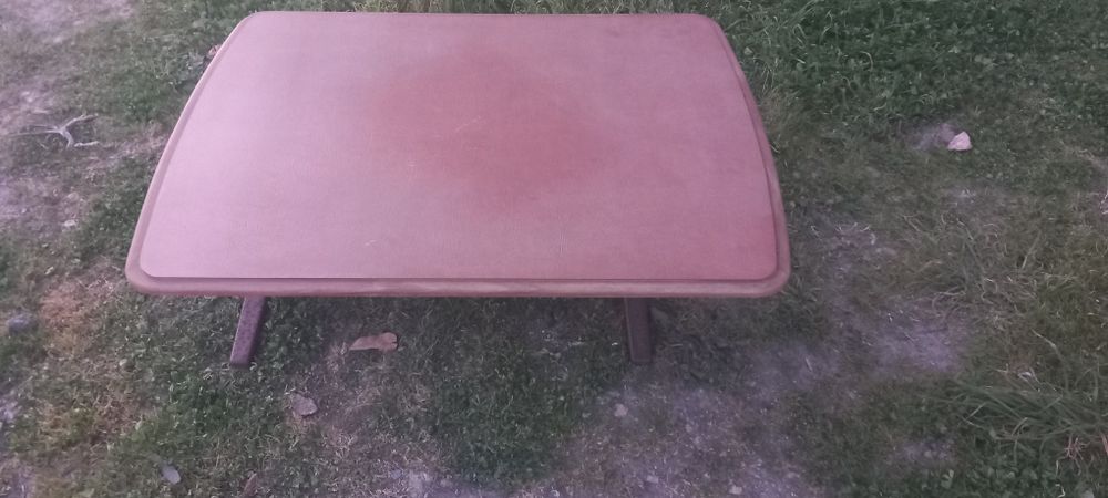 Mesa de baixar para Caravana ou Autocaravana