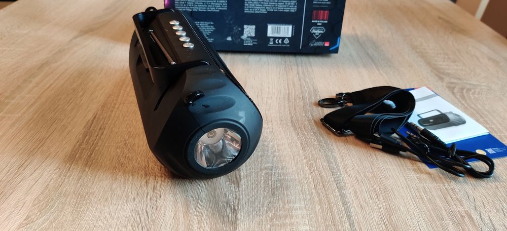 Radio / głośnik bezprzewodowy Xblitz Master Box
