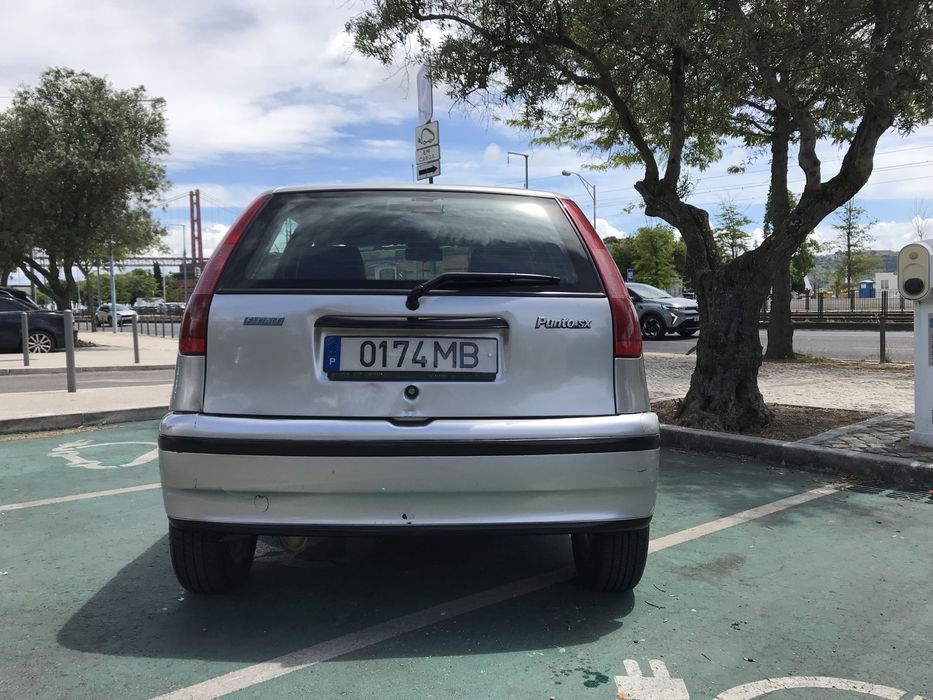 Fiat Punto 60 Ano 98