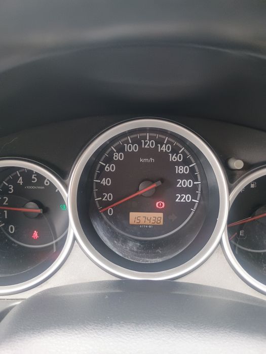 Honda City 1.3 • 2007 • 157 438 km