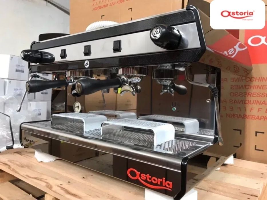 Професійна кавоварка Astoria Tanya