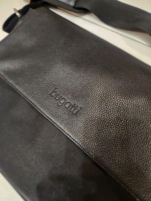 Сумка для ноутбука документів Bugatti