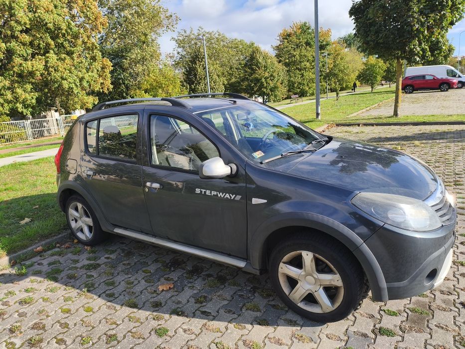 Dacia Sandero Stepway