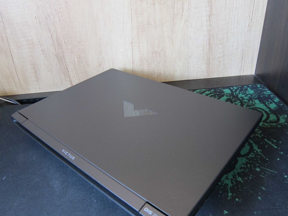 Игры, Монтаж видео, Рендер HpVicGaming Int I5 12450H/RTX 2050/15.6"144