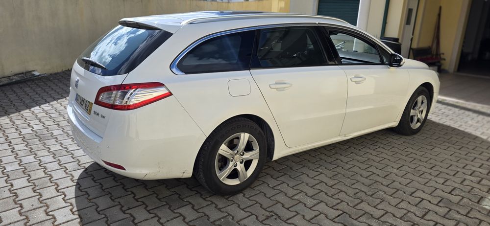 Peugeot 508sw 1.6hdi