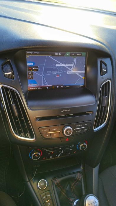 Ford Focus Mk3 1.5 150KM ST-LINE