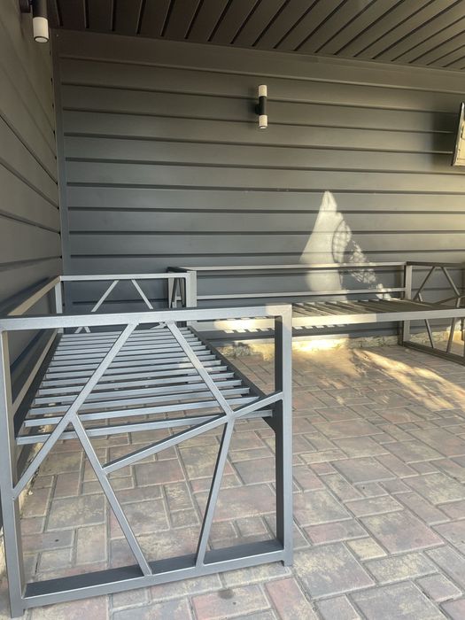 Мебель металева Loft