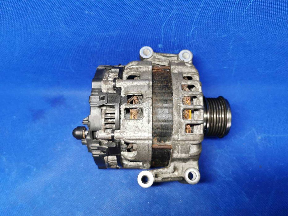 ALTERNATOR kompletny AUDI A3 8V 2.0 TFSI oryginał | OEM | 06K903023D