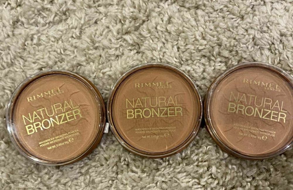 Бронзер Rimmer !