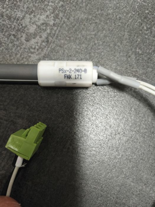 Zapalarka ceramiczna do pelletu NOWA