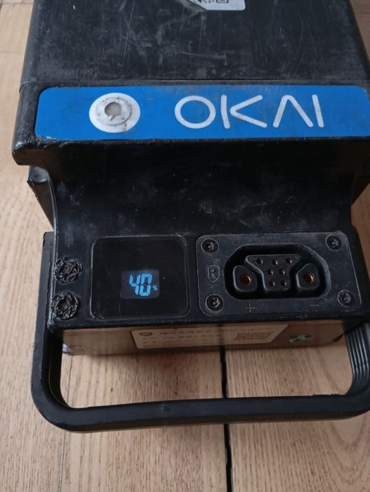 Bateria OKAI do hulajnogi elektrycznej dobry stan