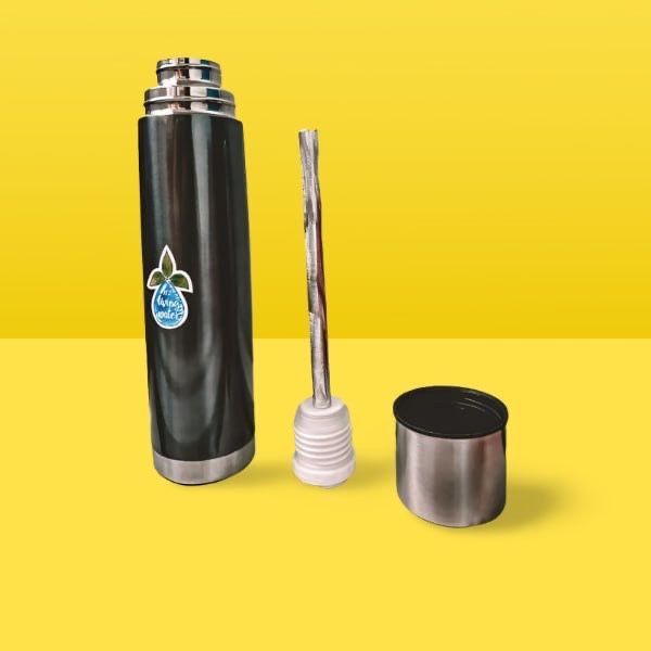 Генератор водневої води Living Water Термос Іонізатор, воднева пляшка