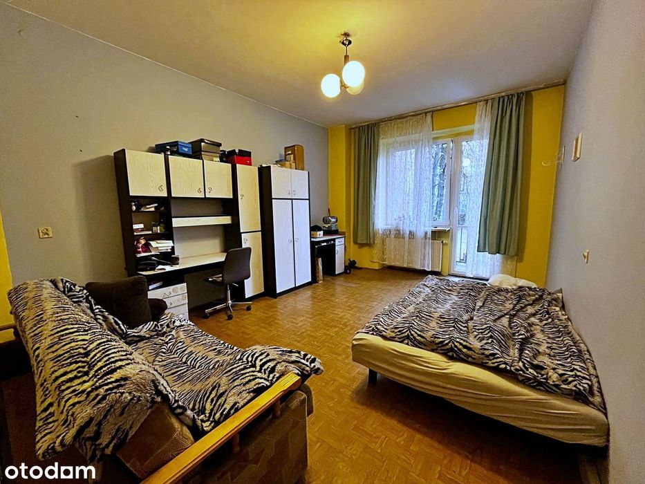 3 pokojowe mieszkanie z 2 balkonami na 1 piętrze - ul. Gdańska 21 - Widok 3