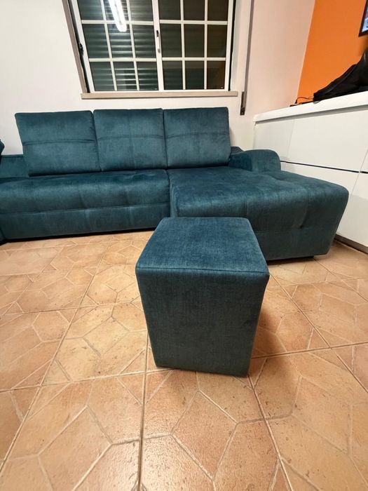 Vendo sofa em bom estado e pouco uso