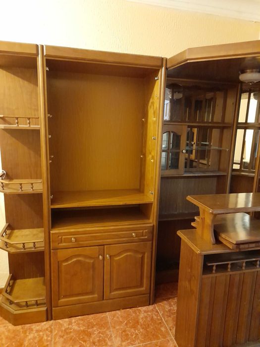 Bar de sala como novo