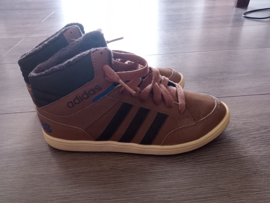 Кросівки adidas Hoops 2.0 Mid