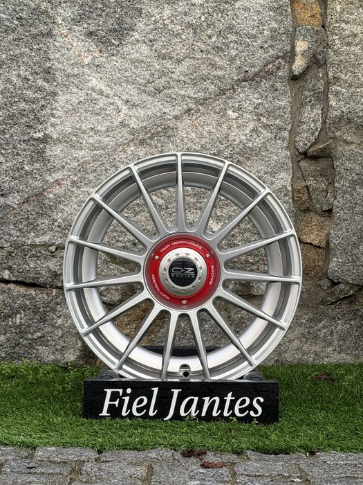 Jantes Look Oz SuperTurismo Aero
