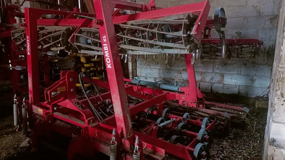 Sprzedam agregat Unia Kombi 5,6