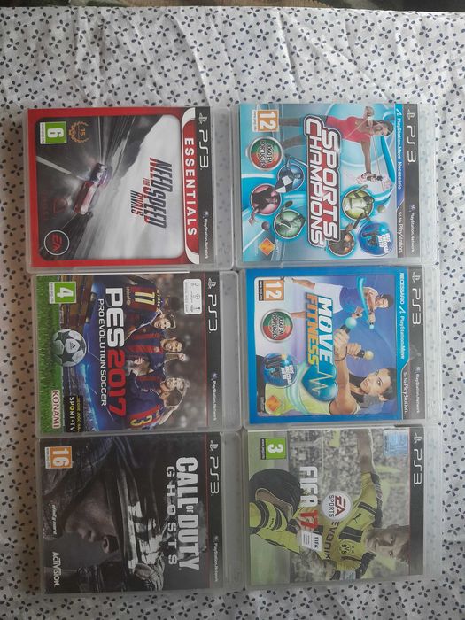 Vender jogos da ps3
