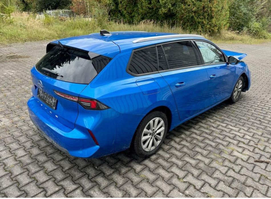 Opel Astra L VI Kombi  Ćwiartki  Błotnik  Tył  Prawa