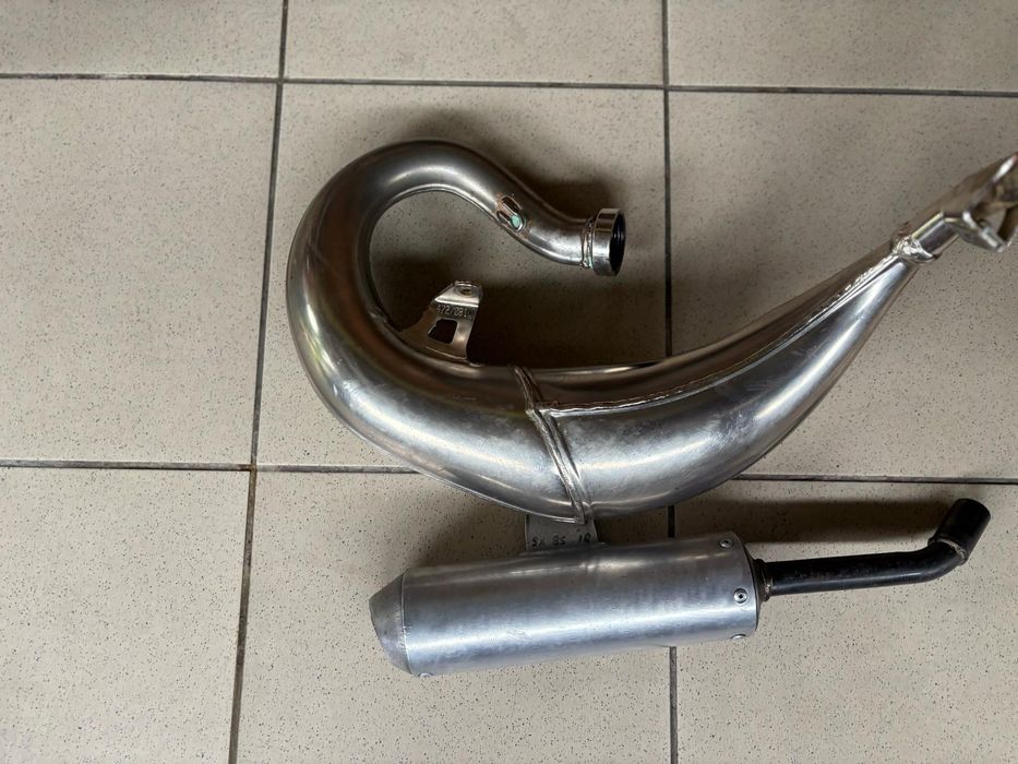 Wydech orginalny KTM SX 85