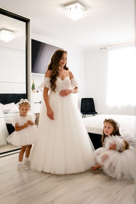 Suknia ślubna PERFECTION