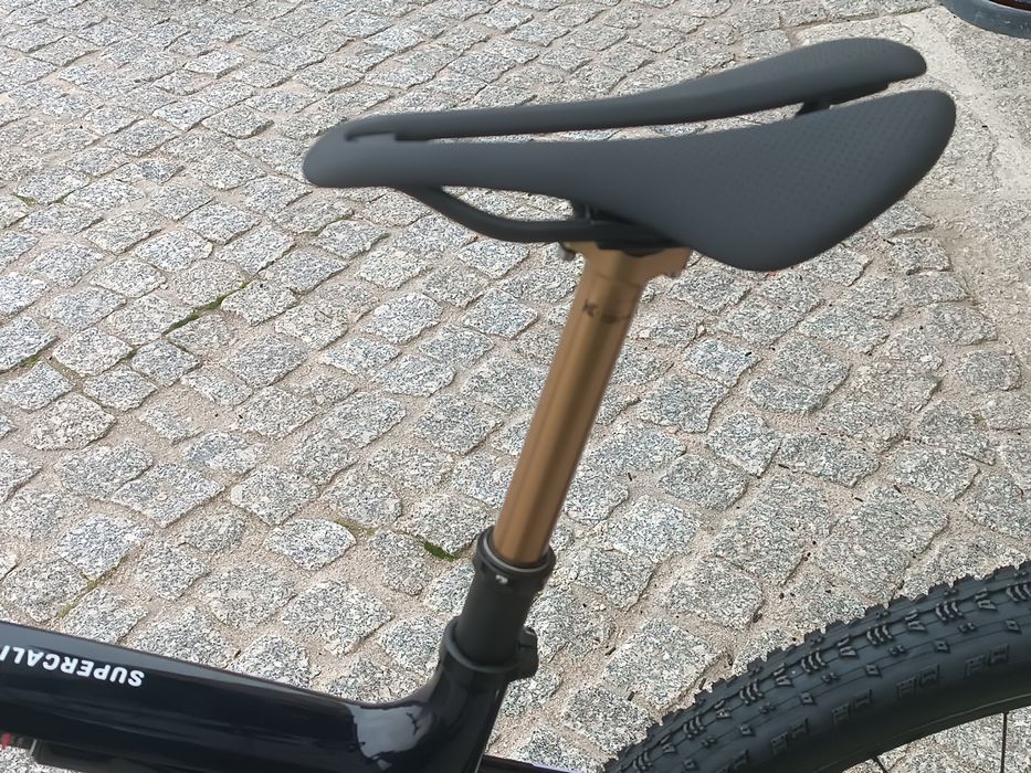 Bicicleta BTT trek Supercaliber SLR 9.9 XTR Di2 Gen 2