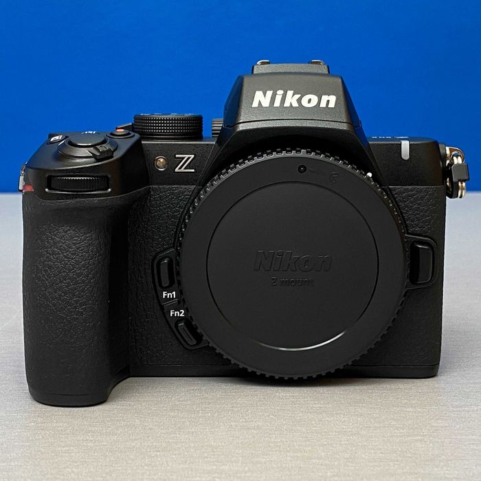 Nikon Z50 II (Corpo) - 20.9MP | 3 ANOS DE GARANTIA