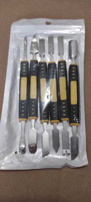 Набір шпателів для відкривання корпусів шпатель шпателя лопатки