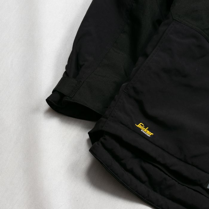 Snickers Workwear 1148 kurtka zimowa robocza ocieplana techniczna XL m