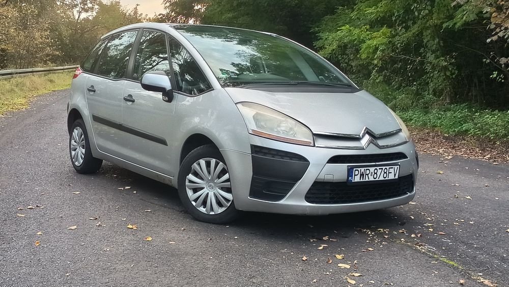 Citroën C4 Picasso