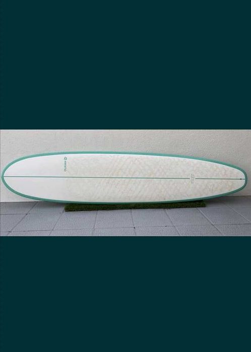 Malibu 9.2 epoxy evolution funboard prancha de surf nsp FCS