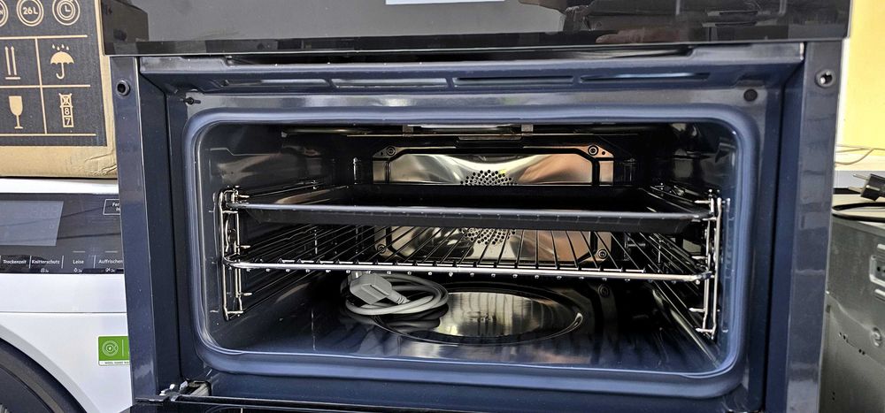 Piekarnik parowy AEG CS7900B seria 8000 SteamPro | Premier  | 45L |  gw12mcy