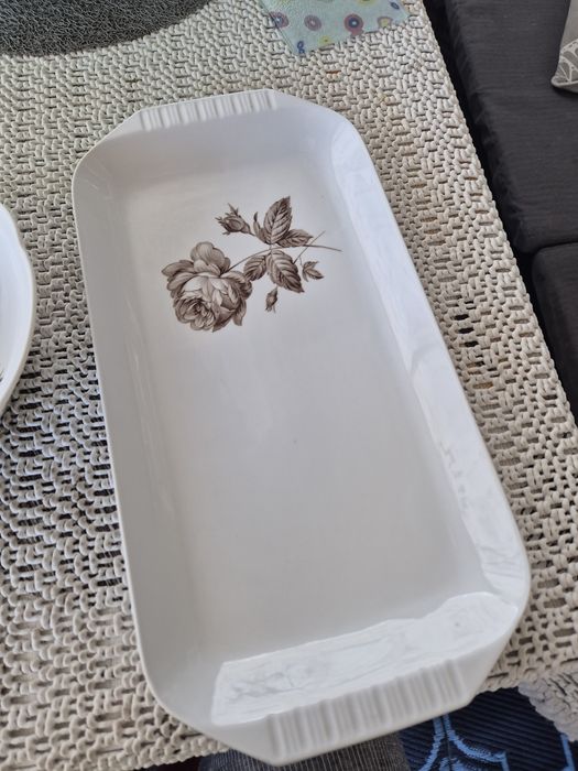 Stare naczynia porcelana cena za całość