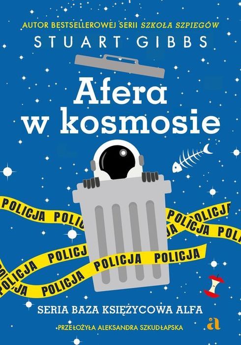Afera W Kosmosie Gibbs Stuart