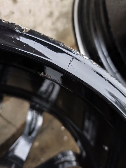 Alufelgi Tomason tn22, 18 cali