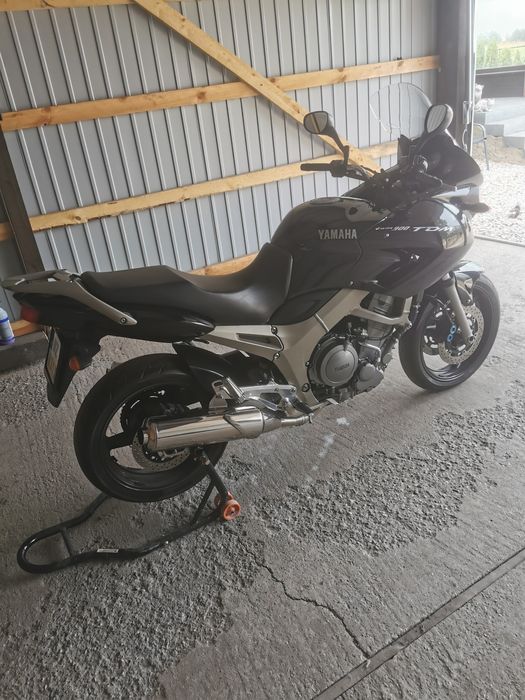 Yamaha TDM 900 rok 2005