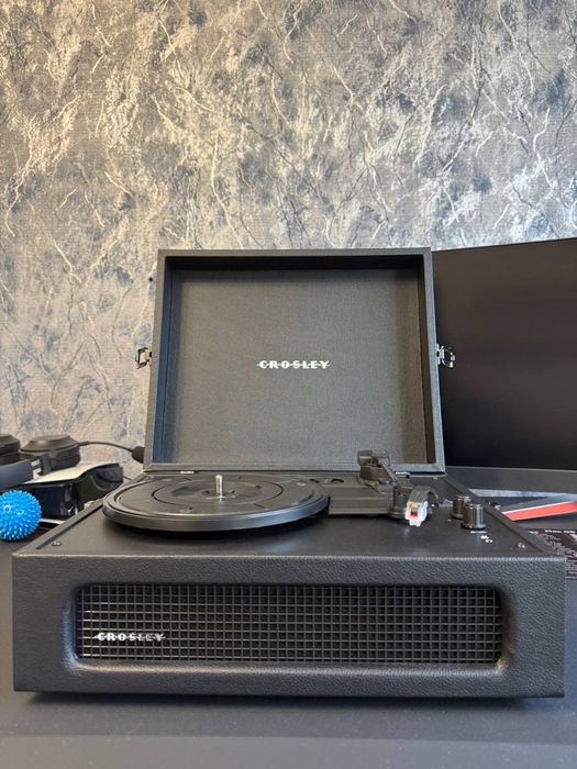 Виниловый проигрыватель Crosley