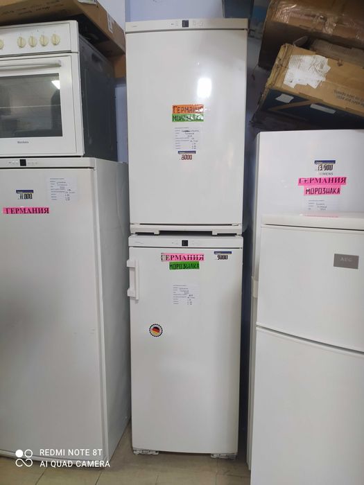 Морозильные камеры в ассортименте из Германии.: 5 500 грн ...